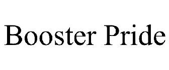 BOOSTER PRIDE