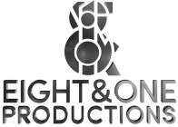8&1 EIGHT & ONE PRODUCTIONS