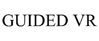 GUIDED VR