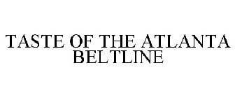 TASTE OF THE ATLANTA BELTLINE