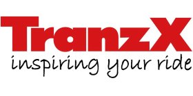 TRANZX INSPIRING YOUR RIDE