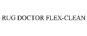 RUG DOCTOR FLEX-CLEAN