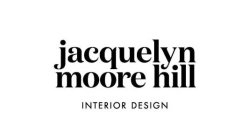 JACQULEYN MOORE HILL INTERIOR DESIGN