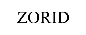 ZORID