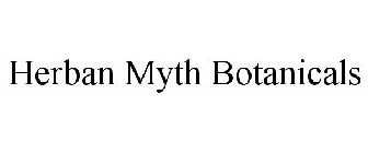 HERBAN MYTH BOTANICALS