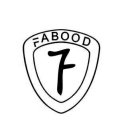 FABOOD F