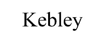 KEBLEY