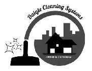 DAIGLE CLEANING SYSTEMS COMMERCIAL & RESIDENTIAL