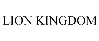 LION KINGDOM