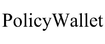 POLICYWALLET