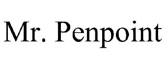 MR. PENPOINT