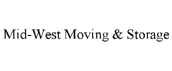 MIDWEST MOVING & STORAGE