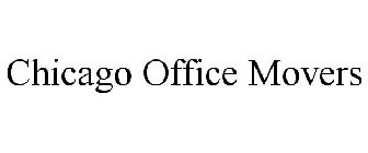 CHICAGO OFFICE MOVERS