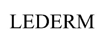 LEDERM