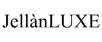 JELLÀNLUXE