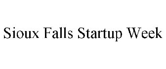 SIOUX FALLS STARTUP WEEK