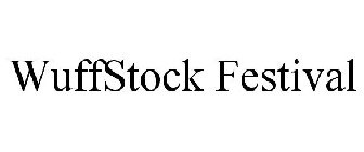 WUFFSTOCK FESTIVAL