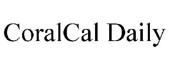 CORALCAL DAILY