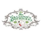 MISS GALLIPOT'S APOTHECARY
