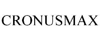 CRONUSMAX