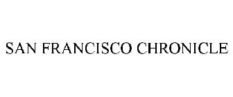 SAN FRANCISCO CHRONICLE