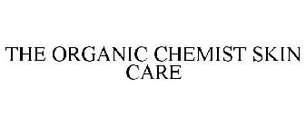 THE ORGANIC CHEMIST SKIN CARE