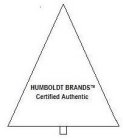 HUMBOLDT BRANDS