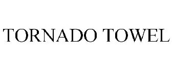 TORNADO TOWEL