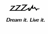 AZPRE DREAM IT. LIVE IT.