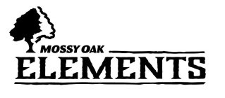 MOSSY OAK ELEMENTS