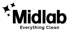 MIDLAB EVERYTHING CLEAN