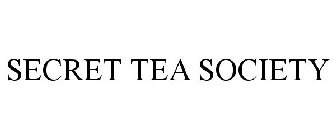 SECRET TEA SOCIETY