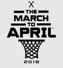THE MARCH TO APRIL