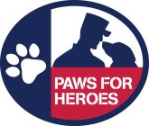 PAWS FOR HEROES