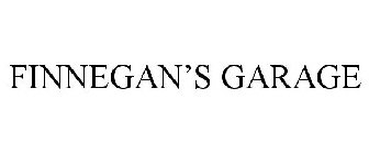 FINNEGAN'S GARAGE