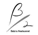 BATA'S RESTAURANT B/2