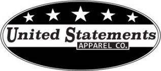 UNITED STATEMENTS APPAREL CO.