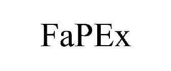 FAPEX