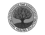 ORGANIC HEALING SOLUTIONS OHS