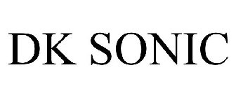 DK SONIC