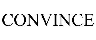 CONVINCE