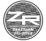ZR BRAZILIAN JIU-JITSU