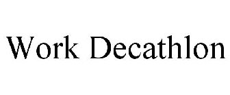 WORK DECATHLON