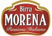 BIRRA MORENA PASSIONE ITALIANA