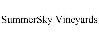 SUMMERSKY VINEYARDS