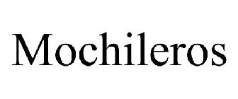 MOCHILEROS