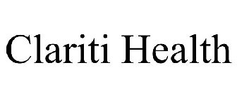 CLARITI HEALTH