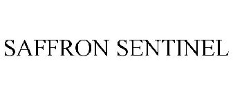 SAFFRON SENTINEL