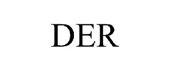 DER