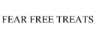 FEAR FREE TREATS